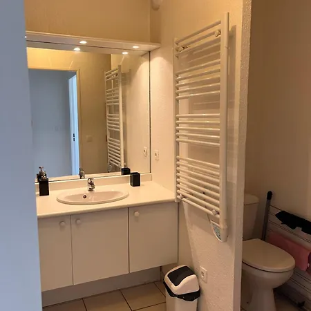 Appartamento Le Belvedere 2 Balaruc-les-Bains