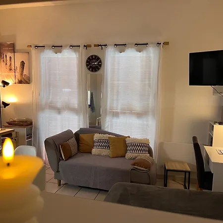 Apartamento Le Belvedere 2