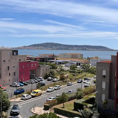 Le Belvedere 2 Apartamento *