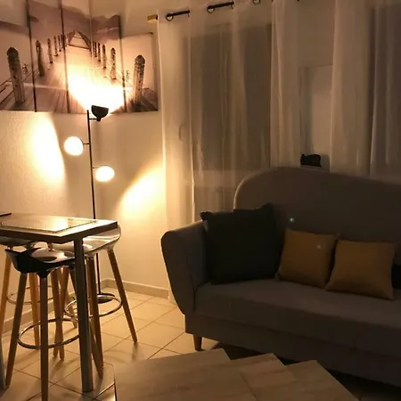 Le Belvedere 2 * Balaruc-les-Bains