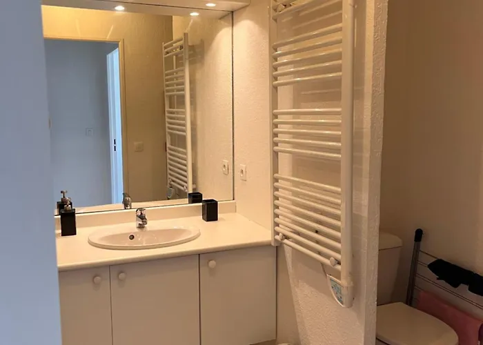 Apartamento Le Belvedere 2 Balaruc-les-Bains