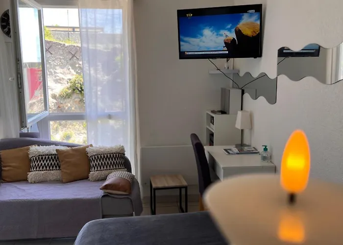 Le Belvedere 2 Balaruc-les-Bains