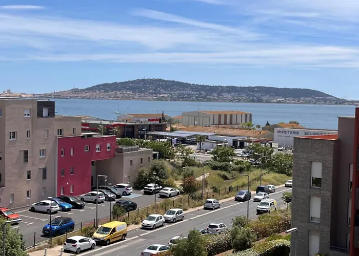 Le Belvedere 2 Daire *