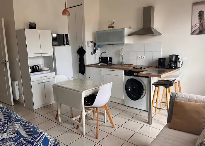 Apartamento Le Belvedere 2 *