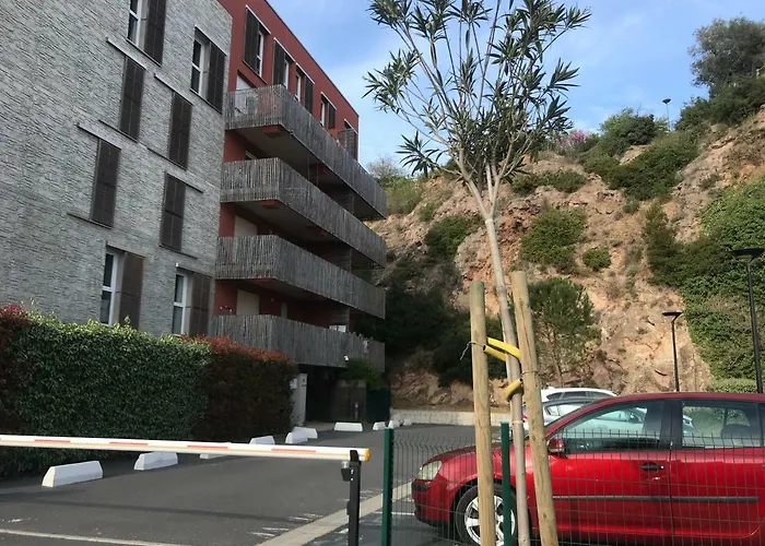 Le Belvedere 2 * Balaruc-les-Bains